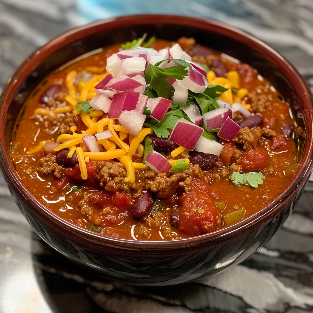 Kevin Malone's Famous Chili Recipe from The Office: An Amateur's Guide