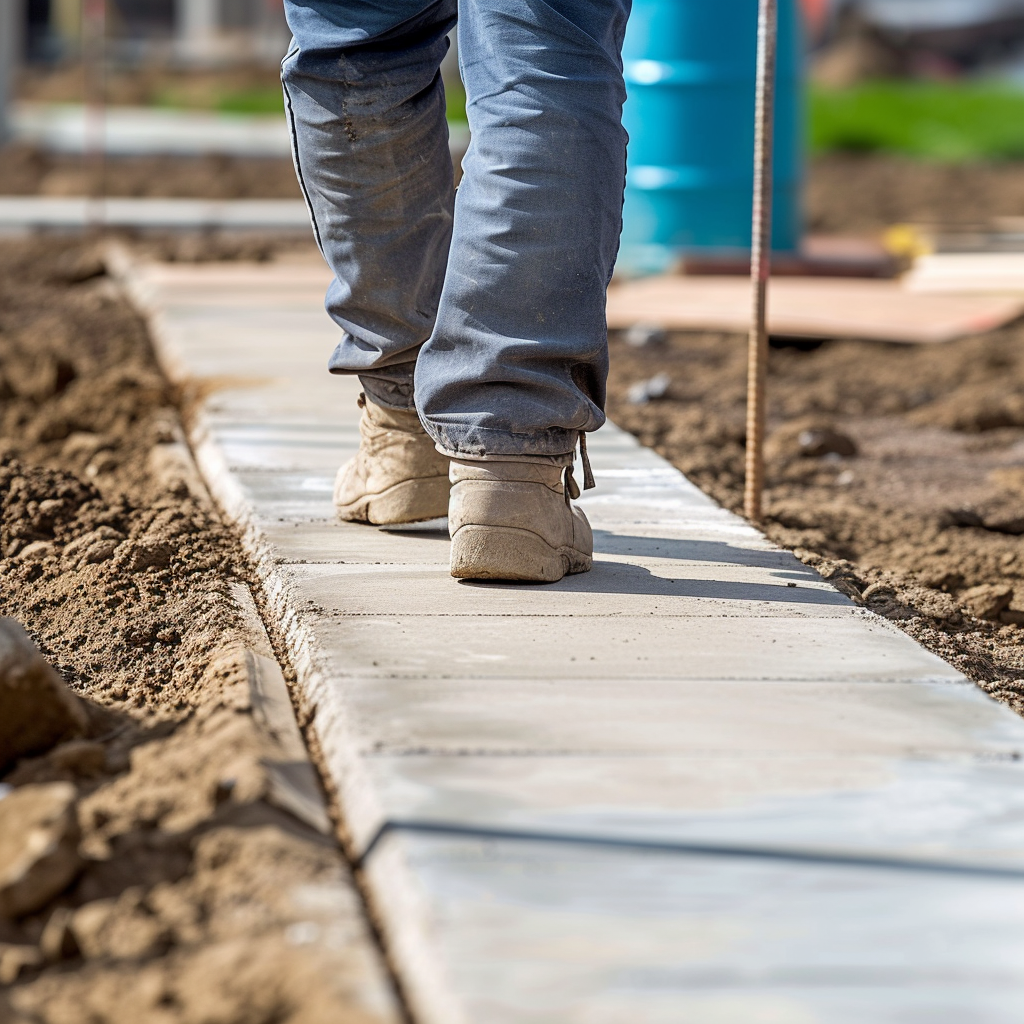 How to Hire Concrete Sidewalk Construction Companies
