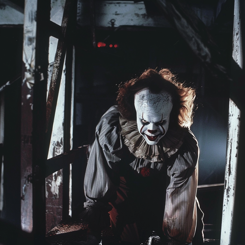 The 12 Most Terrifying Scenes in Movie History