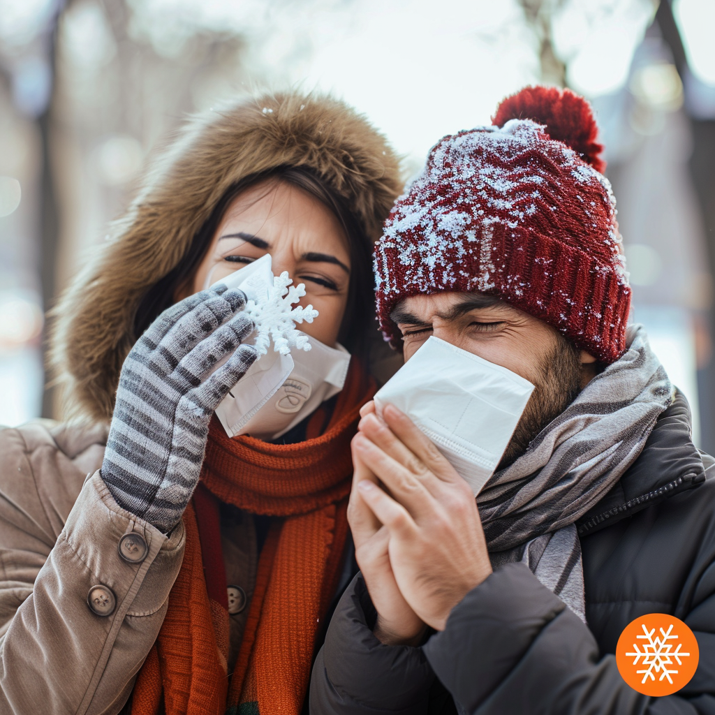 9 Ways to Stay Healthy and Avoid Spring Colds and Flu