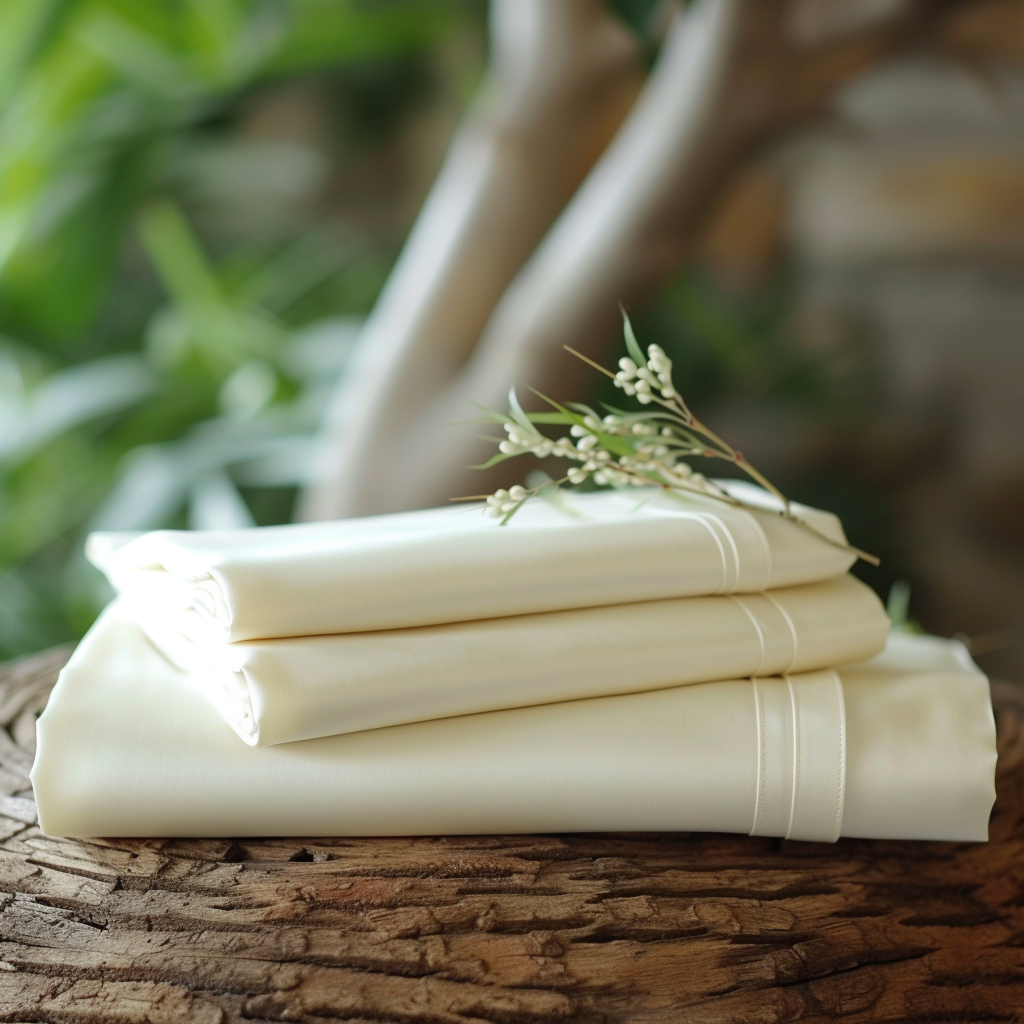 Sleep Soundly and Sustainably: Immerse Yourself in Luxury with Bamboo Sheets this Christmas