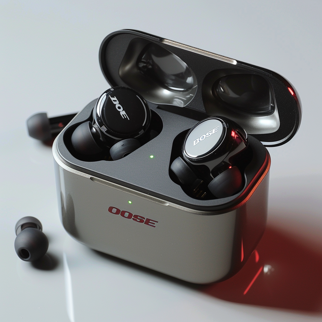 'Grab Bose Earbuds at a New Year's Steal on Backmarket'
