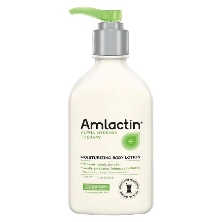 AmLactin – Alpha-Hydroxy Acid Skincare Body Lotions and Creams?