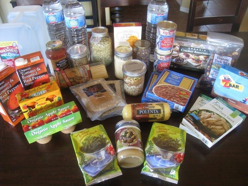The Top 10 Best Survival Foods