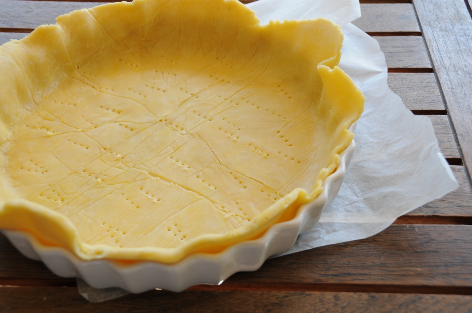 Easiest French Quiche Lorraine Recipe