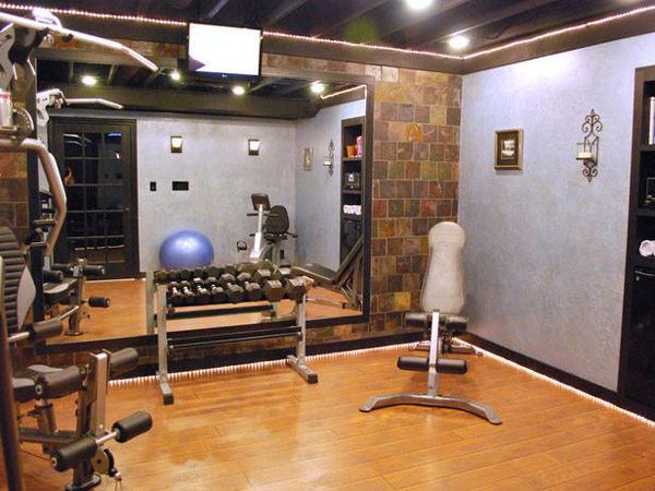 Simple Guide to Building a Home Gyms