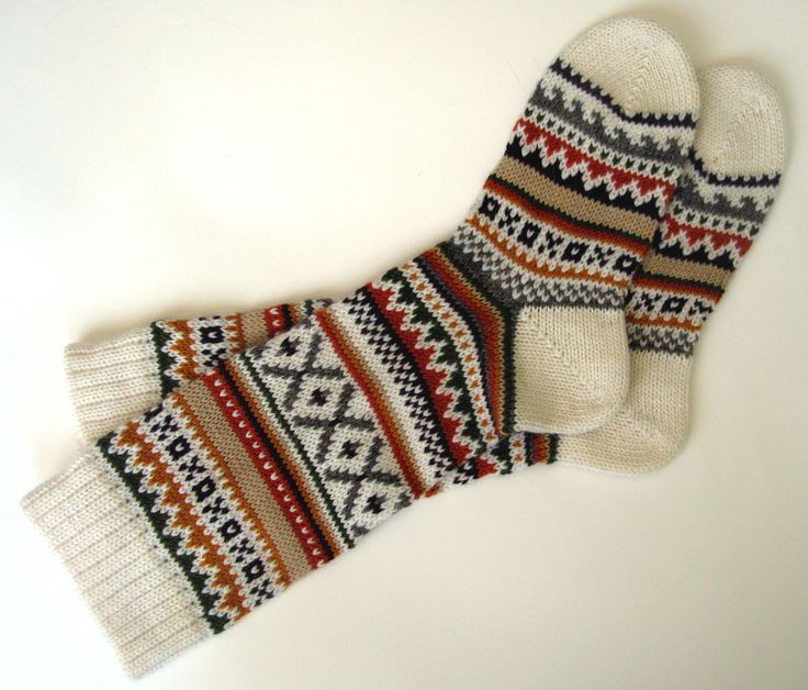 The Complete Sock Buying Guide