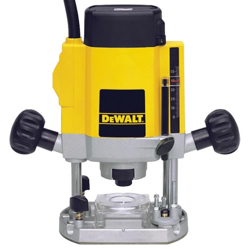 DeWalt DW618PK 2.25HP Wood Router Kit Review