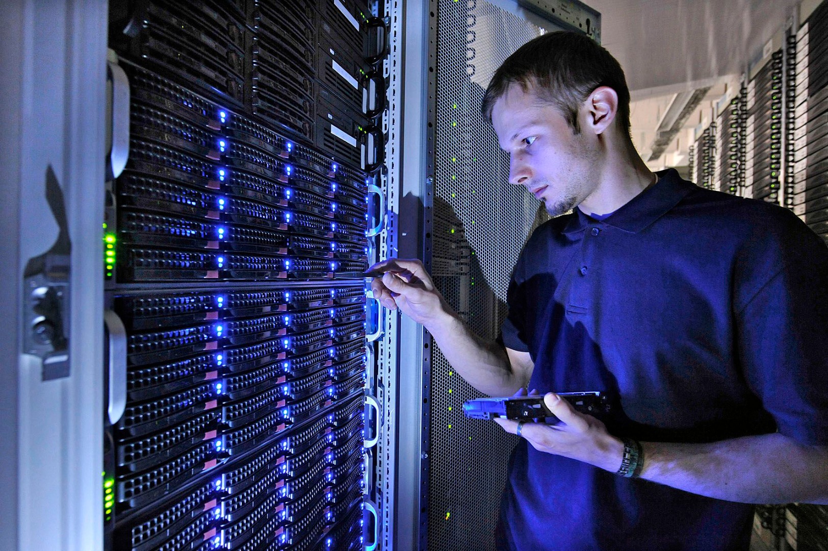 How To Become A Certified Data Center Professional