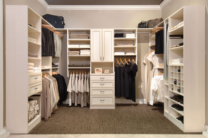 Modest Closet Systems