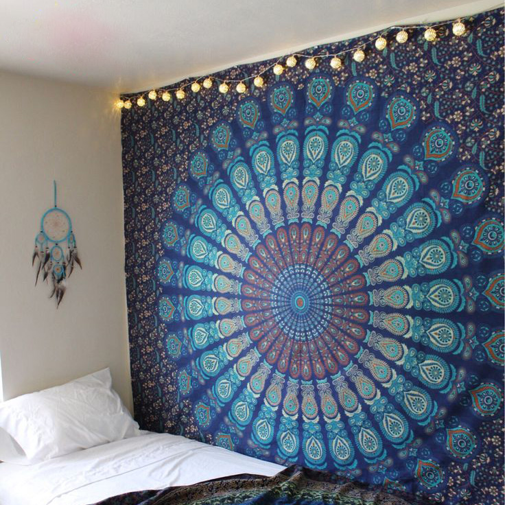 American versus Imported Wall Tapestries