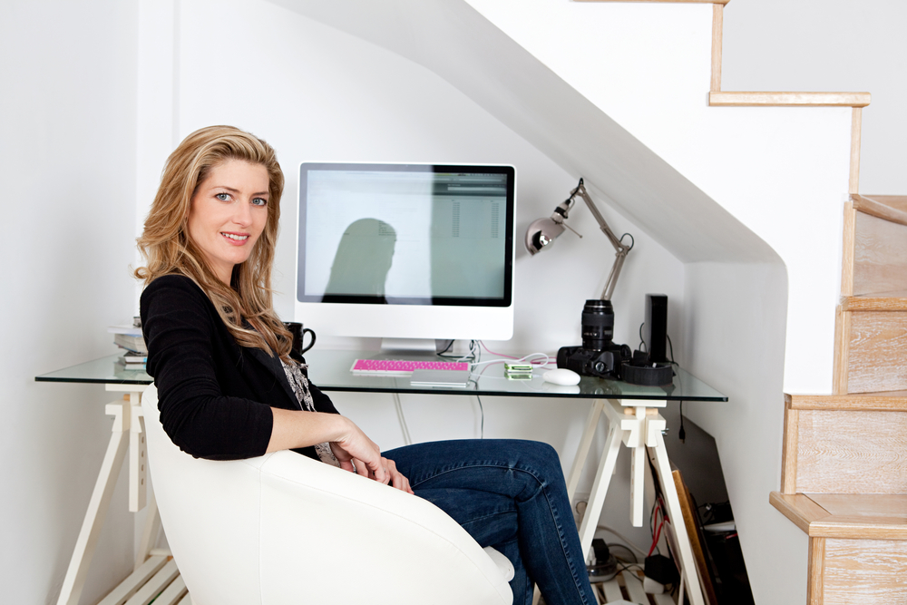 Your Guide To The Cost Of A Home Office