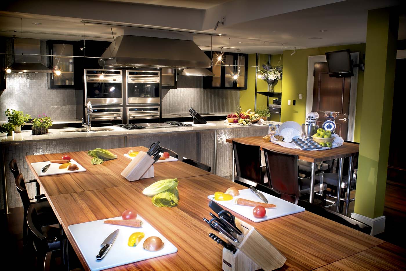 How To Become A Teacher At A Cooking School