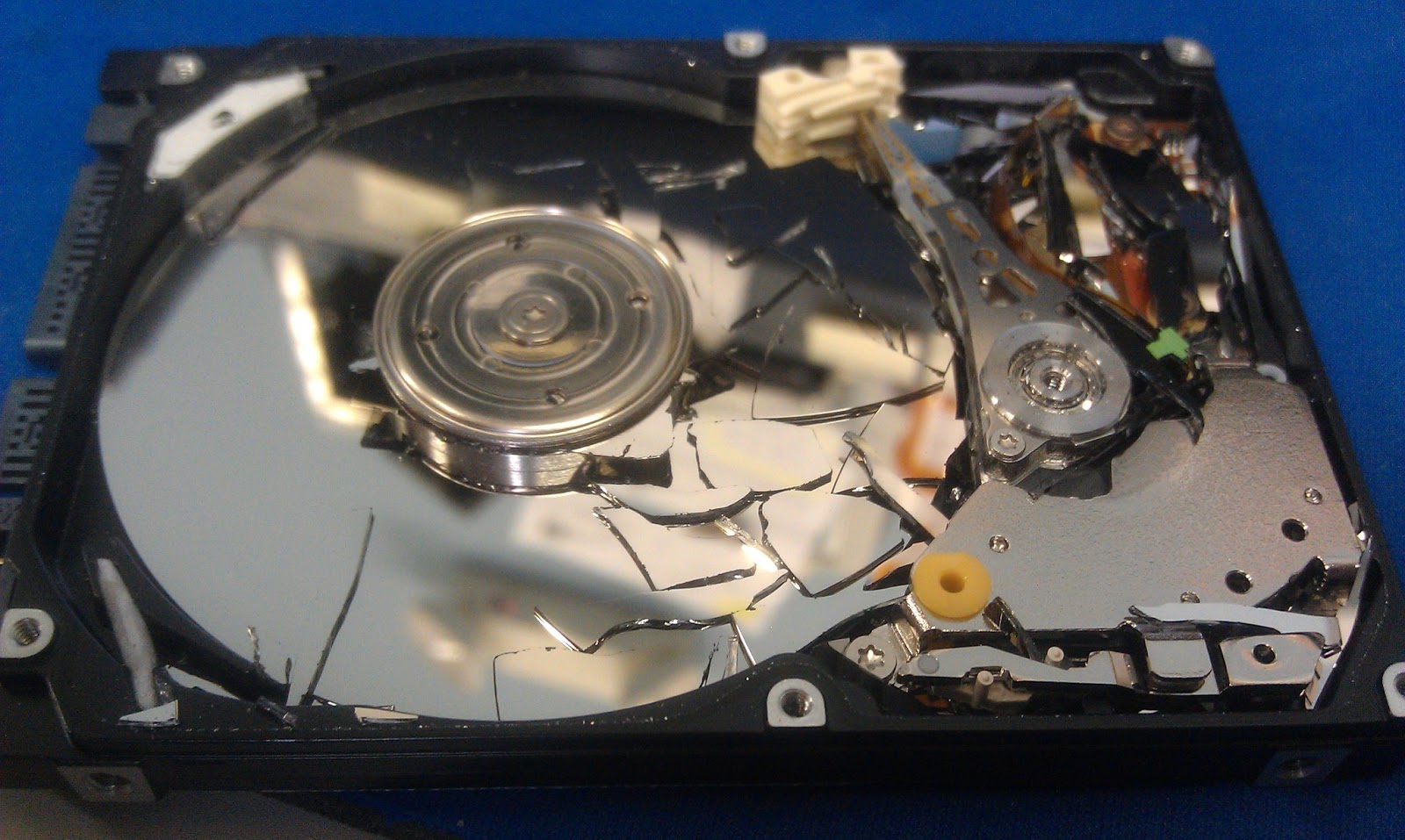 I Need Hard Drive Data Recovery Options!