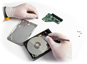 Recovering Lost Data On Your Hard Drive